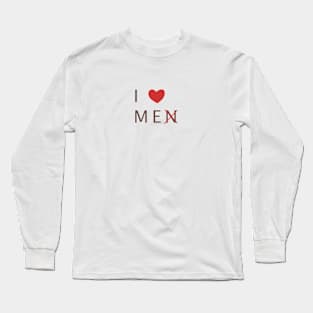 I love me Long Sleeve T-Shirt